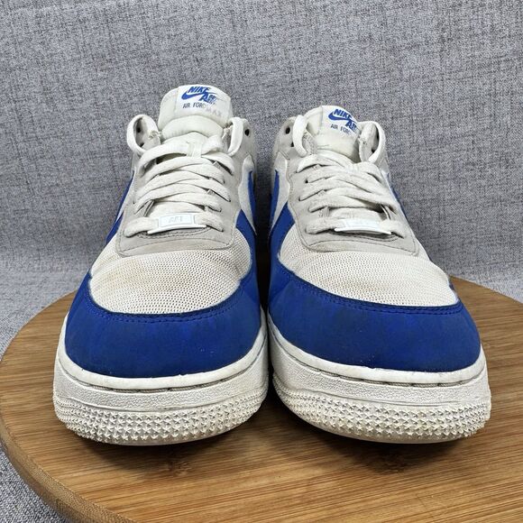 Nike Air Force 1 Low \'07 LV8 Men\'s 11 Sneakers Shoes Time Warp Royal Blue main image 8